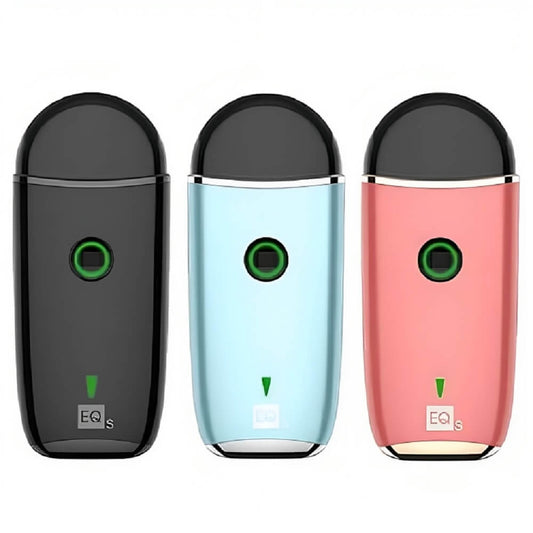Innokin EQ-S Kit, Black, Blue, Pink Color