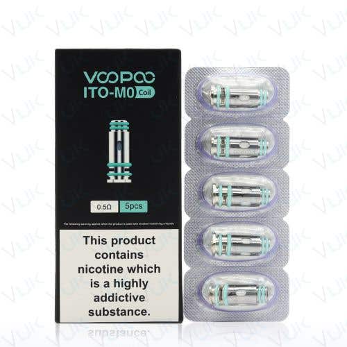 VooPoo ITO Replacement Coils