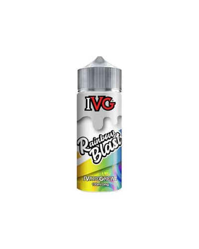 IVG 100ml E - Liquid 70/30 - Wholesale Price !