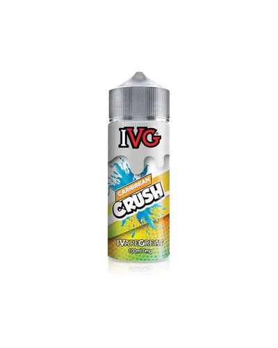 IVG 100ml E - Liquid 70/30 - Wholesale Price !