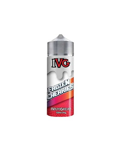 IVG 100ml E - Liquid 70/30 - Wholesale Price !