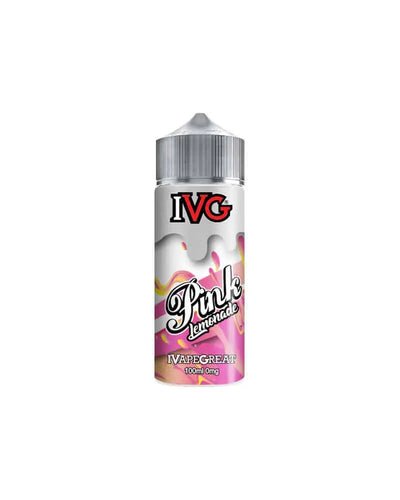 IVG 100ml E - Liquid 70/30 - Wholesale Price !