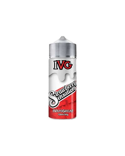 IVG 100ml E - Liquid 70/30 - Wholesale Price !