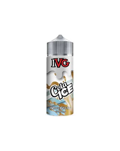 IVG 100ml E - Liquid 70/30 - Wholesale Price !