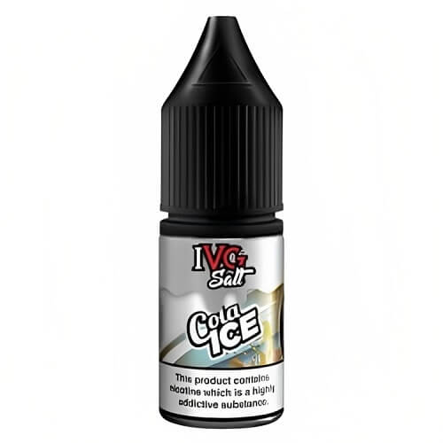 IVG Nic Salt 10ml Pack of 10 Available In Cola Ice Flavour