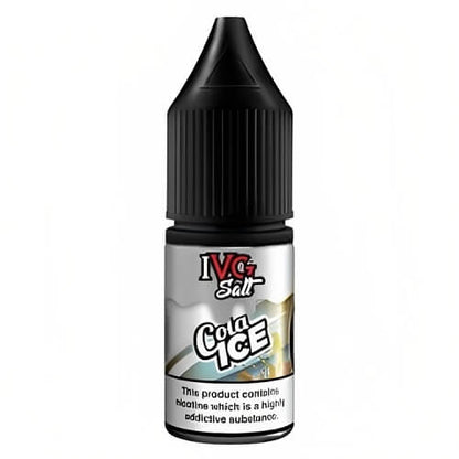 IVG Nic Salt 10ml Pack of 10 Available In Cola Ice Flavour