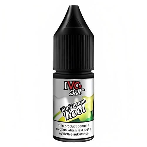 IVG Nic Salt 10ml Pack of 10 Available In Kiwi Lemon Kool Flavour