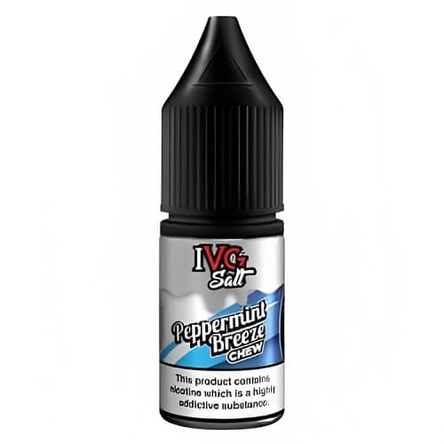 IVG Nic Salt 10ml Pack of 10 Available In Pineapple Breeze Chew Flavour