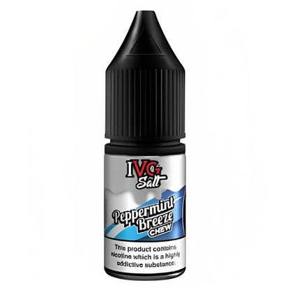 IVG Nic Salt 10ml Pack of 10 Available In Pineapple Breeze Chew Flavour