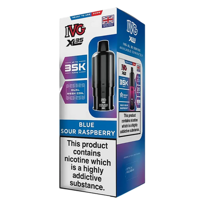 IVG XL 35K Prefilled Pods