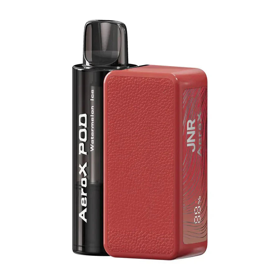JNR AeroX 32k Prefilled Vape Kit Box of 5 - Wholesale Price !
