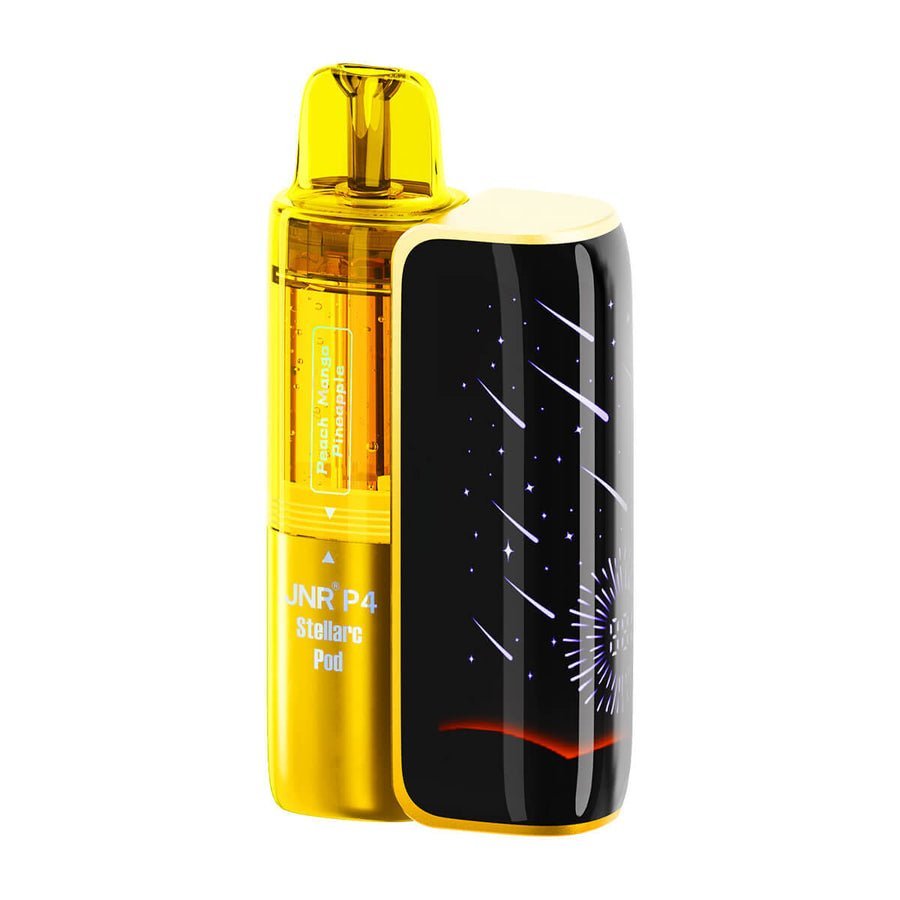JNR P4 Stellarc 100K Refillable Vape Kit Pack of 3 - Wholesale Price !