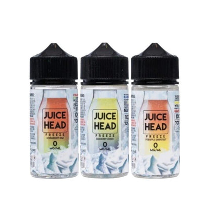 Juice Head 100ml E-liquids - #Simbavapeswholesale#