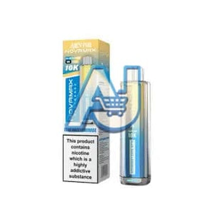 Juicy Pod Novamax 10K Vape Kit, Blue Razz Lemonade Flavor