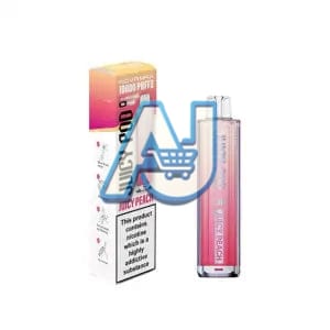 Juicy Pod Novamax 10K Vape Kit, Juicy Peach Flavor