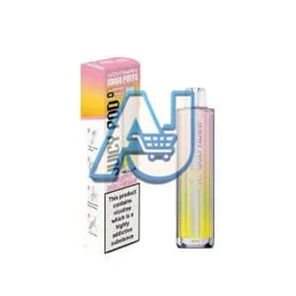 Juicy Pod Novamax 10K Vape Kit, Pineapple Soda Lemonde Flavor