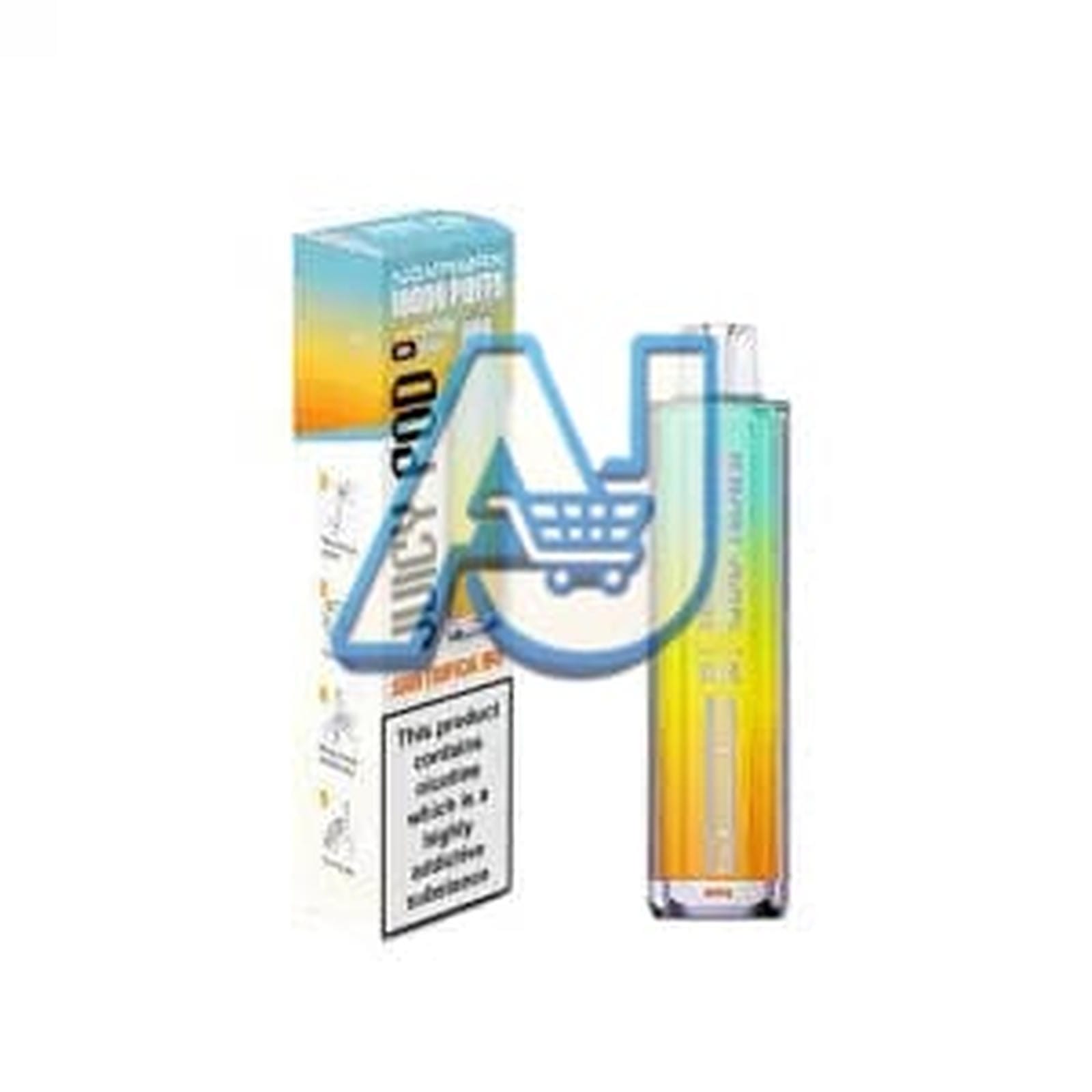 elfbar nachfüll pod läuft aus Elf Bar 600 P&B Cloudd Reusable Vape Kit main image 1