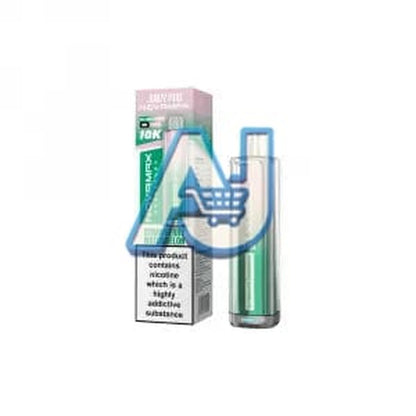 Juicy Pod Novamax 10K Vape Kit, Strawberry Watermelon Flavor
