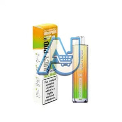 Juicy Pod Novamax 10K Vape Kit, Triple Mango Flavor