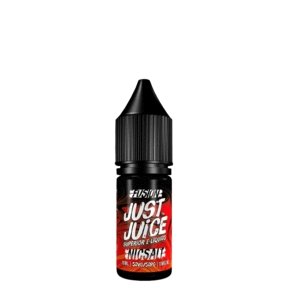 Just Juice Ice 10ml Nic Salt Pack of 5 Available In Mango Blood Flavour 