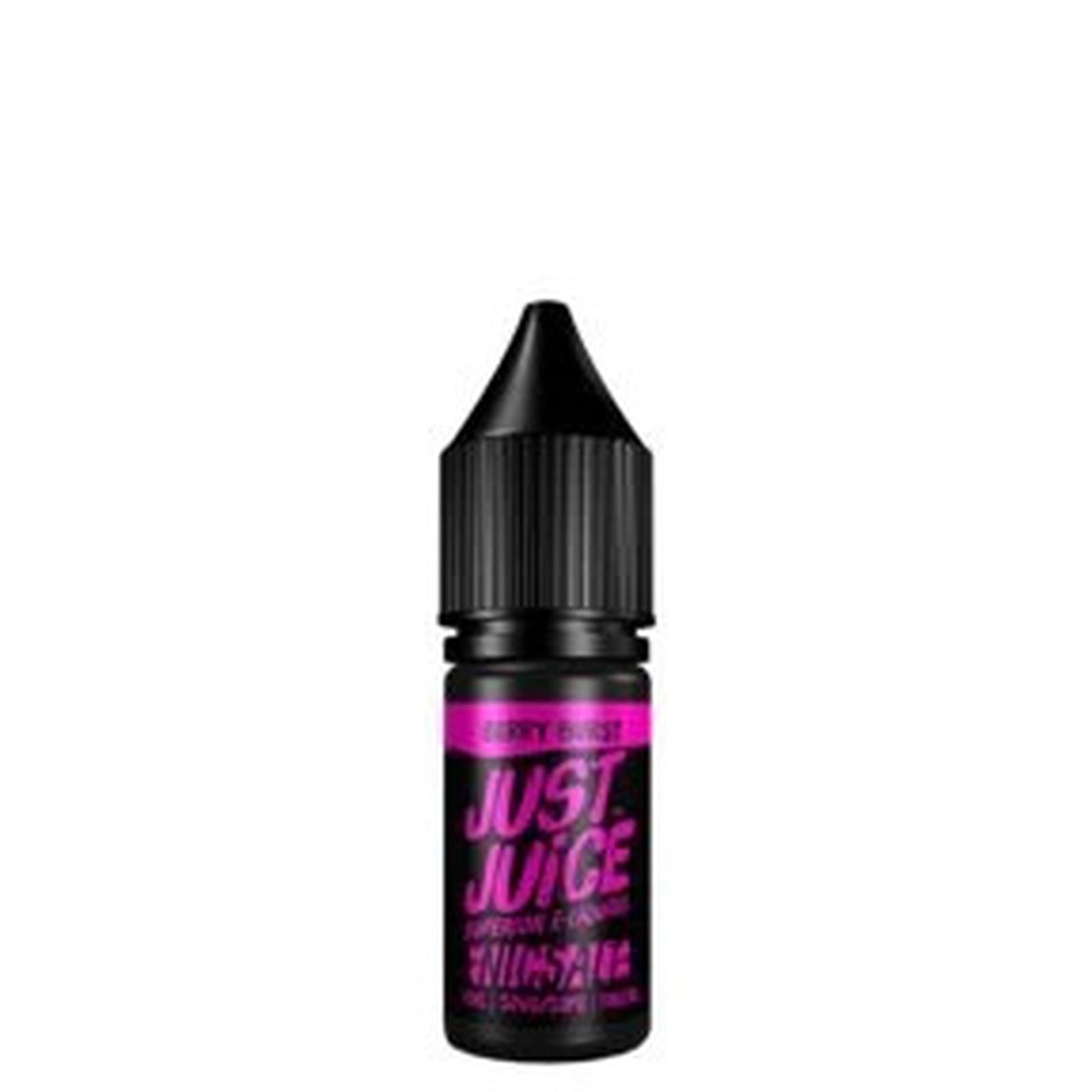 Just Juice 10ml Nic Salt Pack of 10