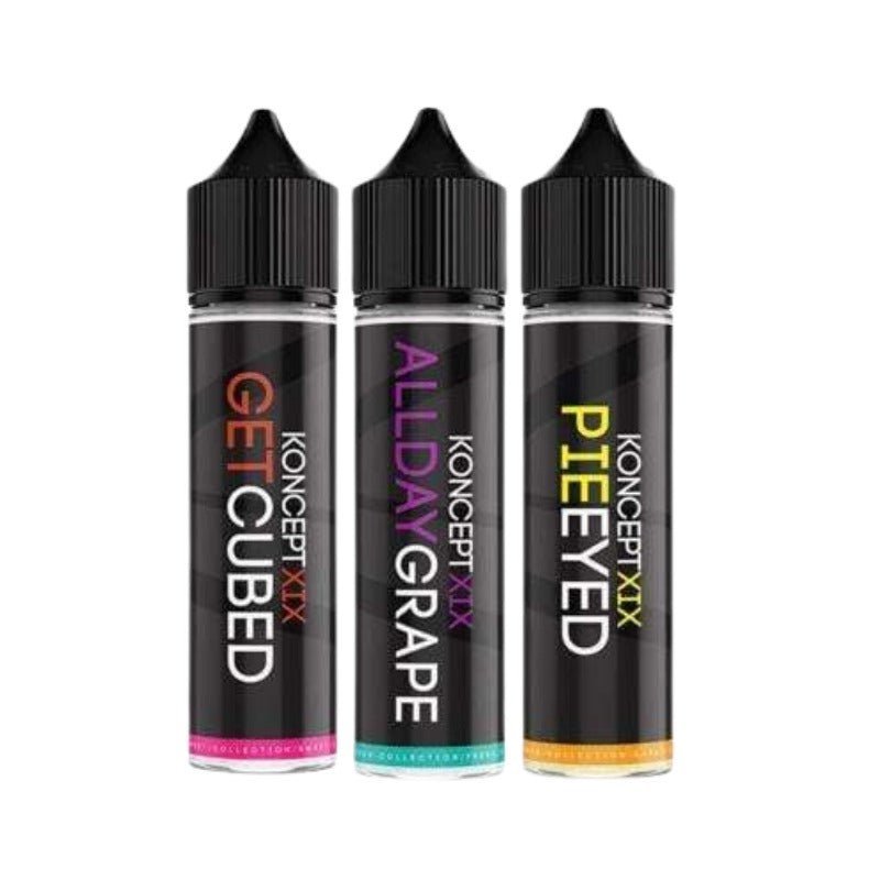Koncept XIX 50ml E-liquids - #Simbavapeswholesale#