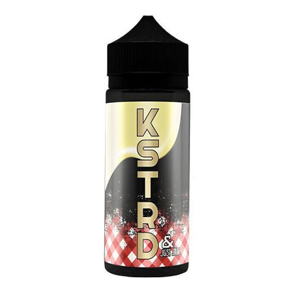 KSTRD 100ml Shortfill E-Liquid