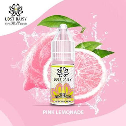 Image Of Lost Daisy 5000 Bar Nic Salt 10ml - Box of 10 