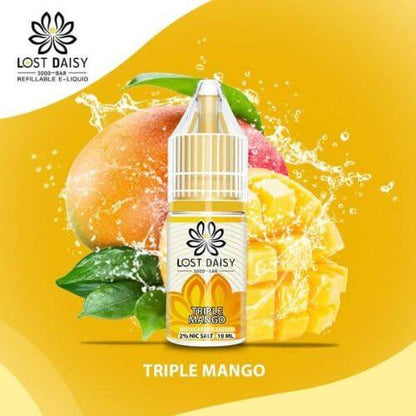 Image Of Lost Daisy 5000 Bar Nic Salt 10ml - Box of 10 