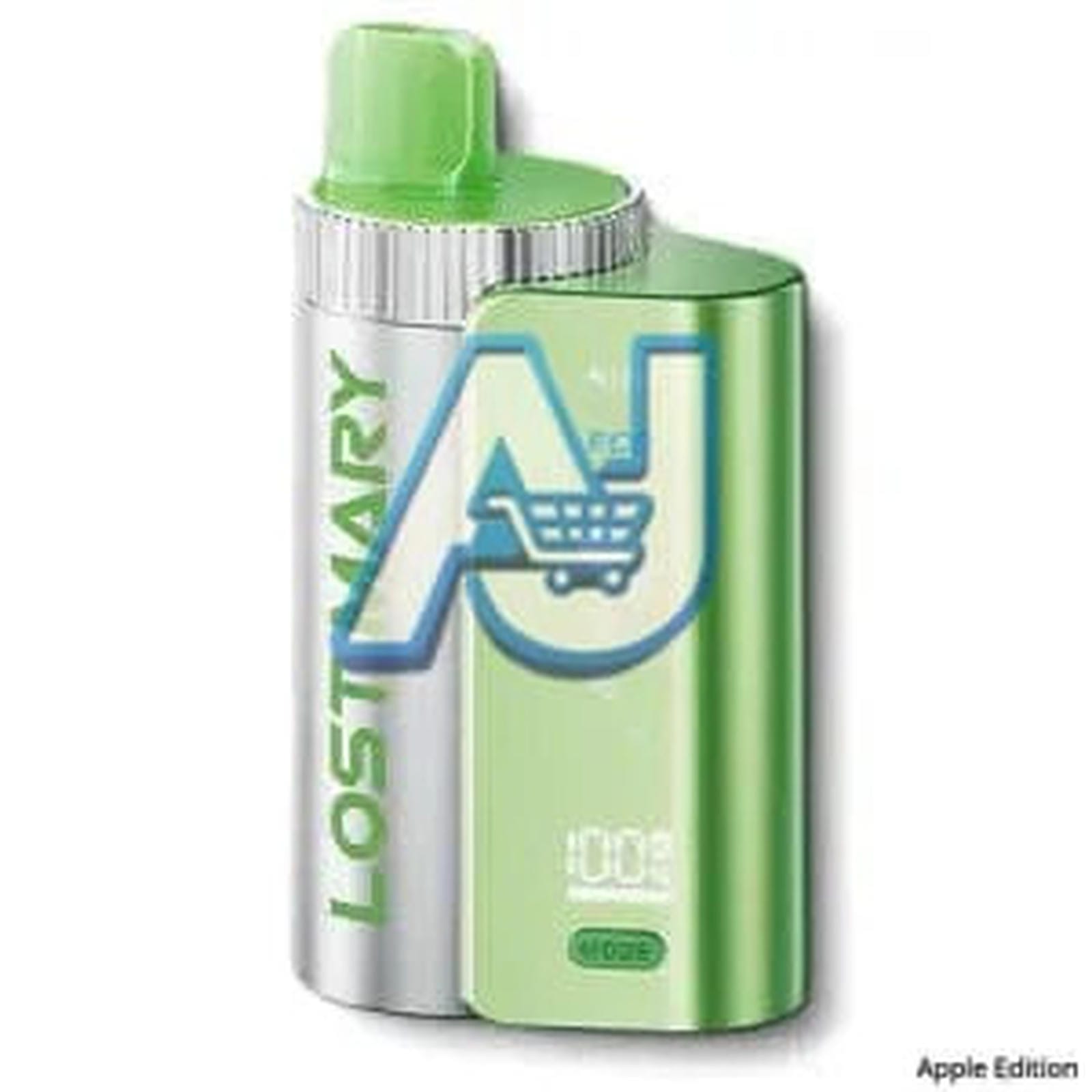 Lost Mary 4-in-1 3200 Vape Pod Kit, Apple Edition