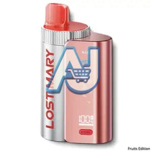 Lost Mary 4-in-1 3200 Vape Pod Kit, Fruits Edition