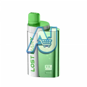 Lost Mary 4-in-1 3200 Vape Pod Kit, Lemon Lime Flavor