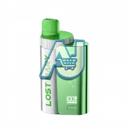 Lost Mary 4-in-1 3200 Vape Pod Kit, Lemon Lime Flavor