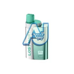 Lost Mary 4-in-1 3200 Vape Pod Kit, Menthol Flavor
