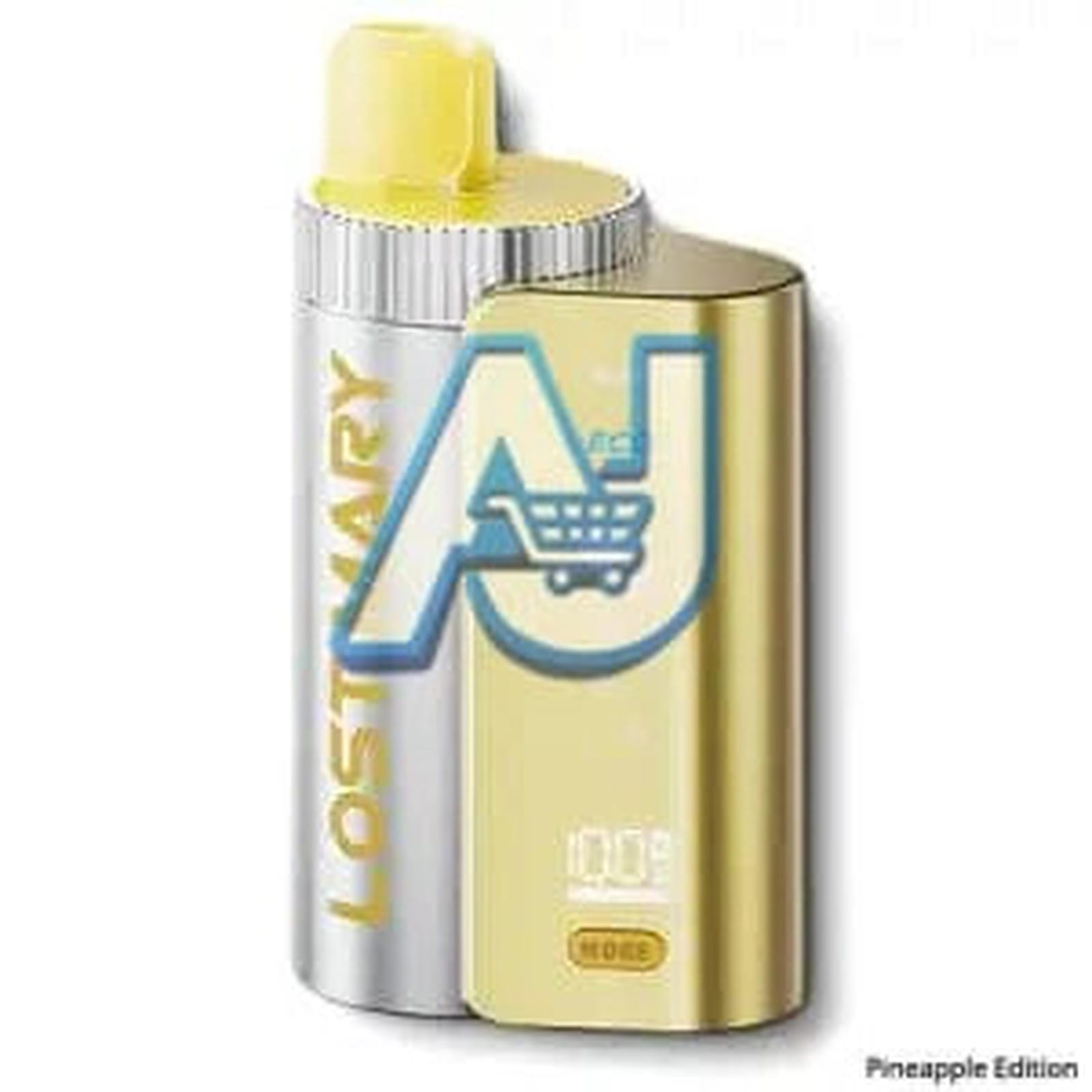 Lost Mary 4-in-1 3200 Vape Pod Kit, Pineapple Edition