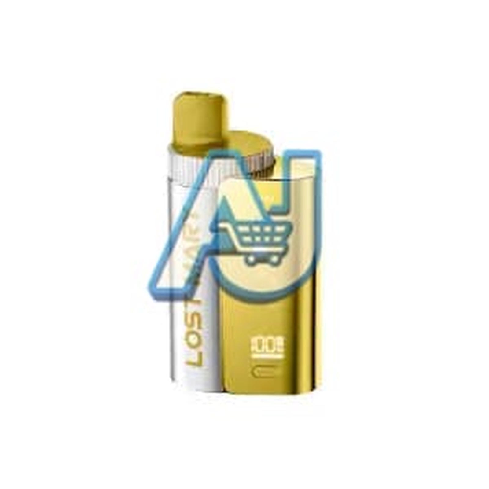 Lost Mary 4-in-1 3200 Vape Pod Kit, Pineapple Ice