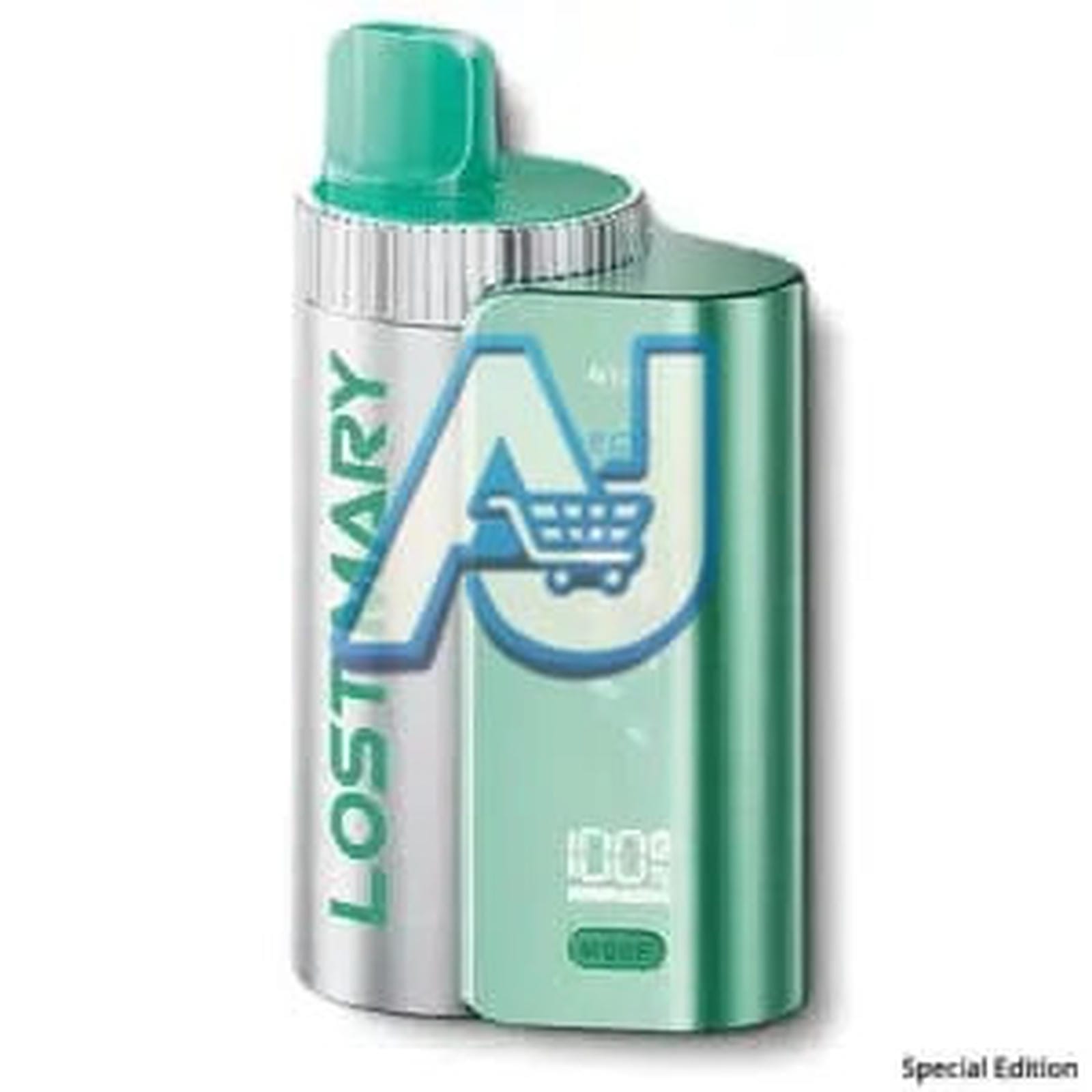 Lost Mary 4-in-1 3200 Vape Pod Kit, Special Edition