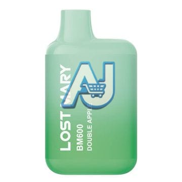 Lost Mary BM600 Prefilled Pod Kit, Double Apple Flavor
