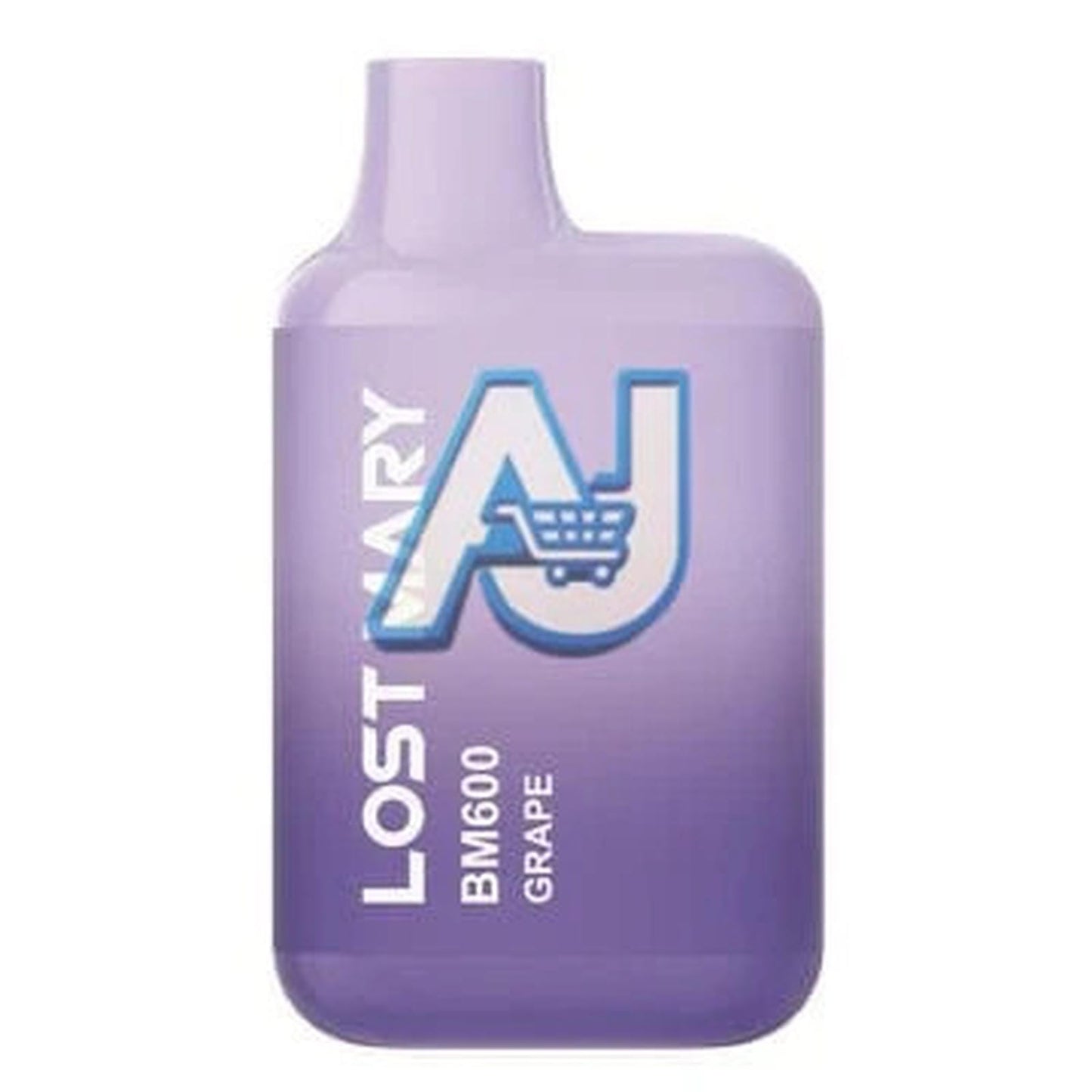 Lost Mary BM600 Prefilled Pod Kit, Grape Flavor