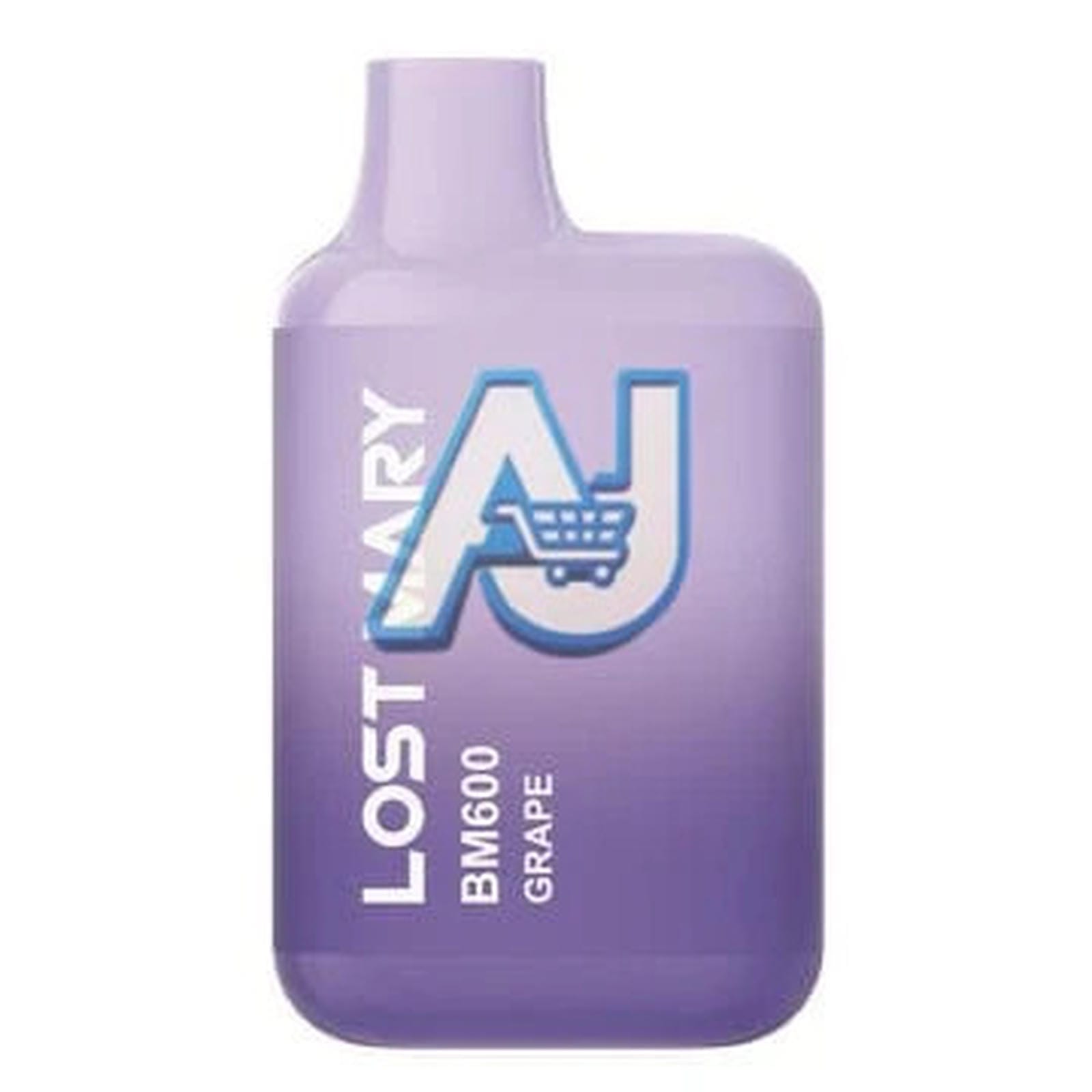 Lost Mary BM600 Prefilled Pod Kit, Grape Flavor