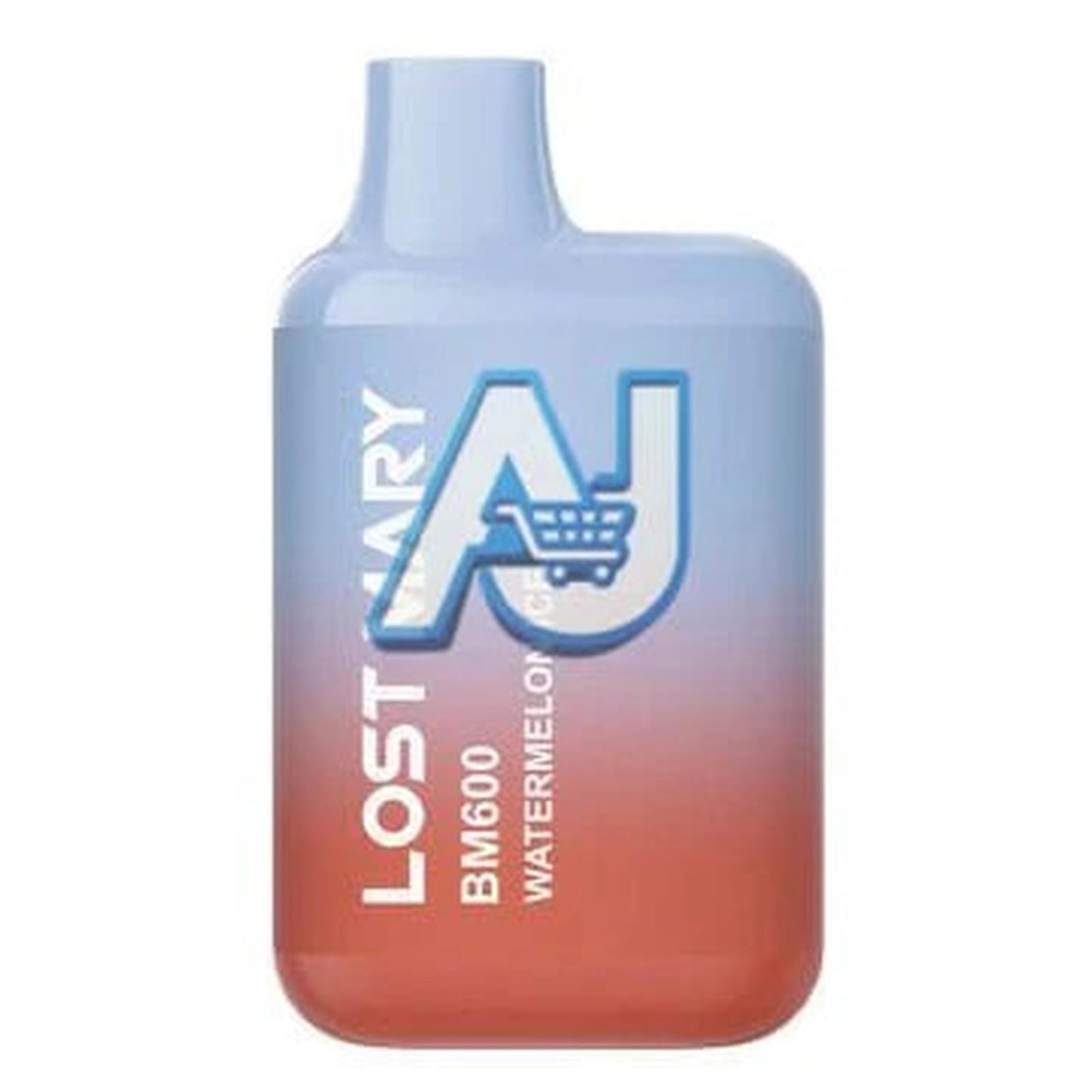 Lost Mary BM600 Prefilled Pod Kit, Watermelon Ice Flavor