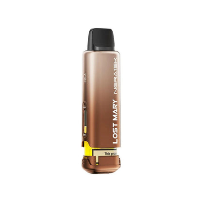 Lost Mary Nera 15k Replacement Pods Box of 5, Cola Flavour