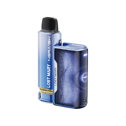 Lost Mary Nera 30K Puffs Prefilled Pod Kit Box of 5 - Available In Blue Edition Flavour 