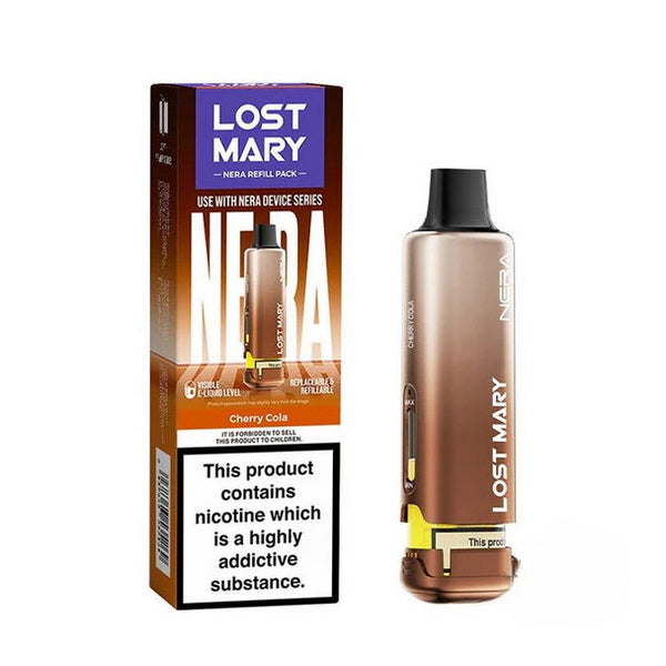 Lost Mary Nera 30K Refill Replacement Pods