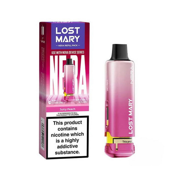 Lost Mary Nera 30K Refill Replacement Pods