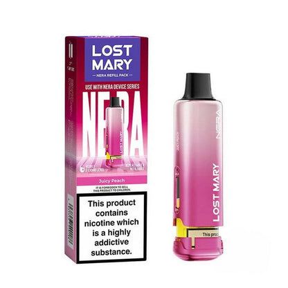 Lost Mary Nera 30K Refill Replacement Pods