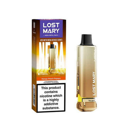 Lost Mary Nera 30K Refill Replacement Pods