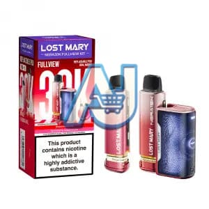 Lost Mary Nera 30K Vape Kit, Watermelon Edition