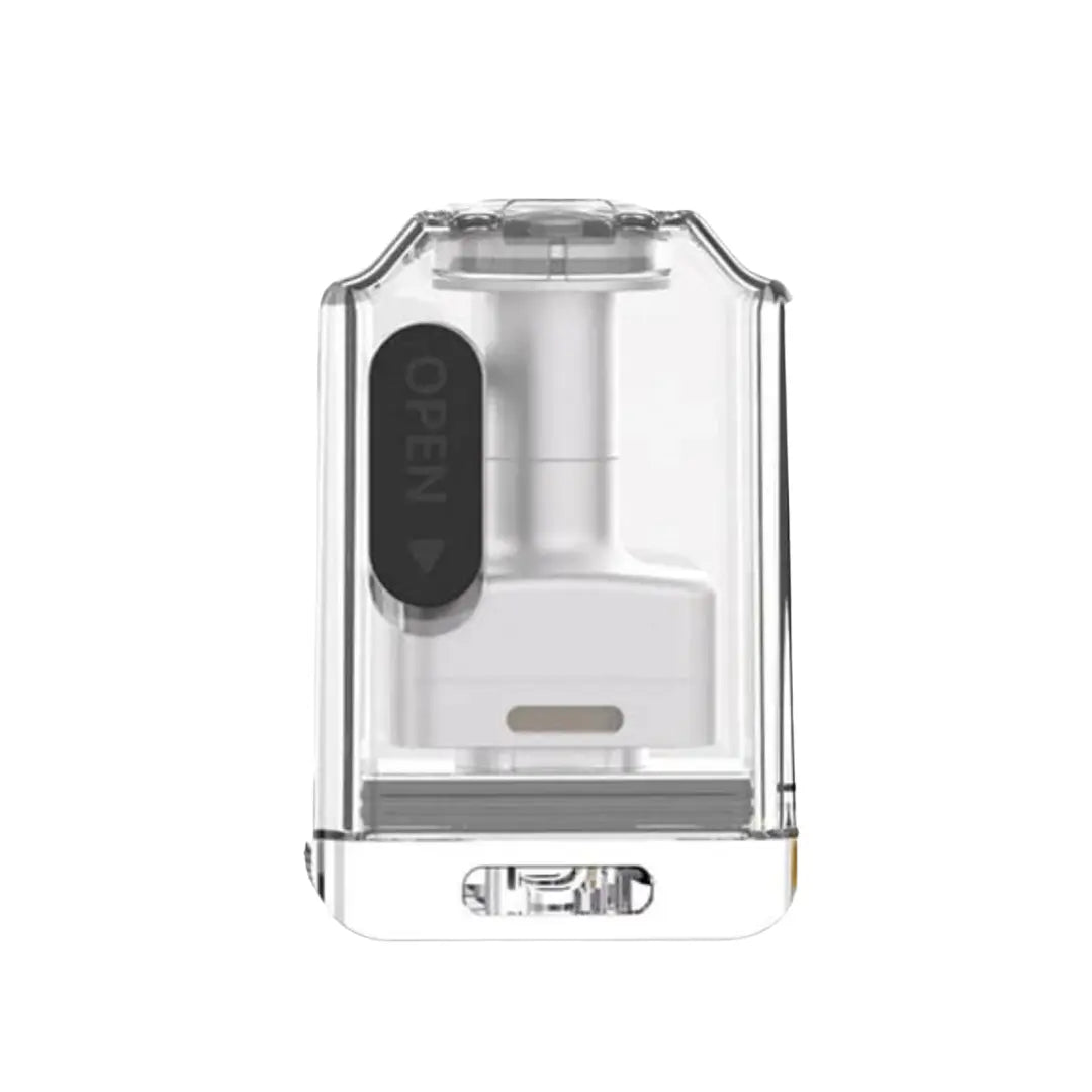 Lost Vape Centaurus Boro Tank Silver White Colour 