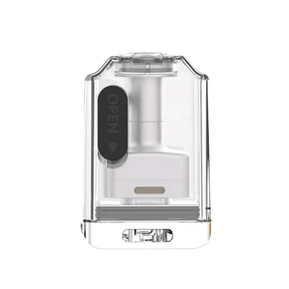 Lost Vape Centaurus Boro Tank Silver White Colour 